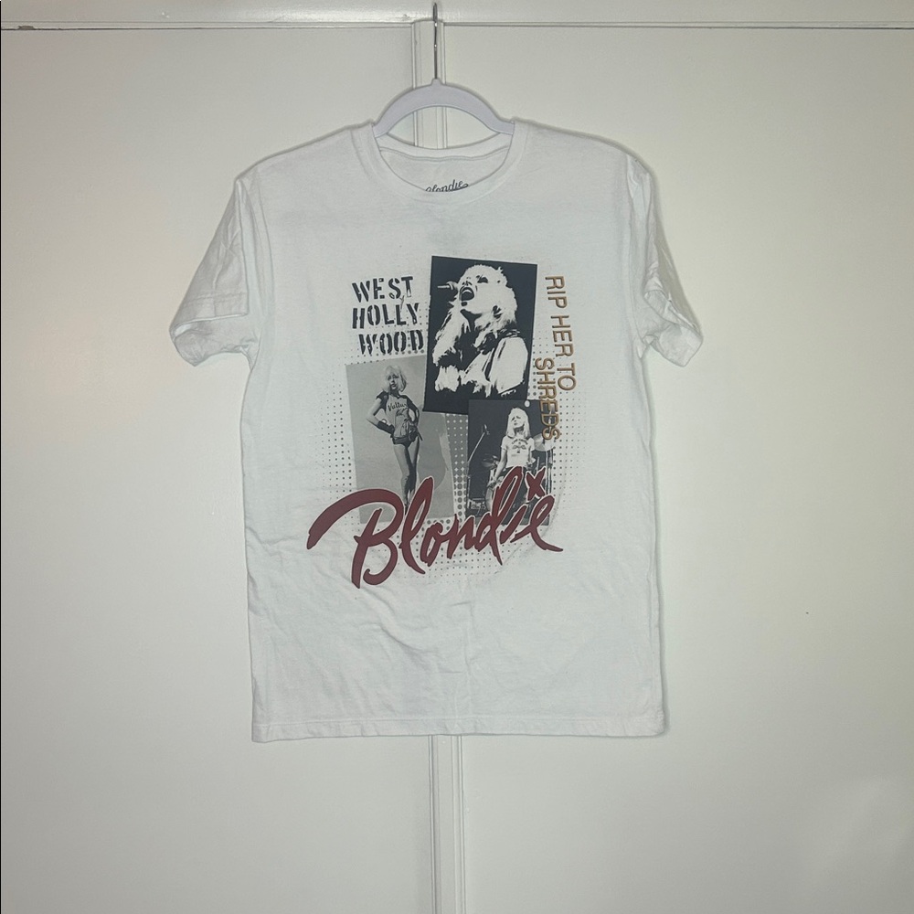 Blondie West Hollywood Graphic Tshirt - Picture 2 of 5